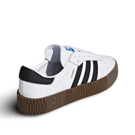 Adidas Sambarose "White & Black"